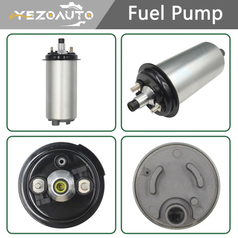 EFI Fuel Pump For Mercury Mariner Outboard Engines 150 HP To 250 HP Fits 1993 2002 Replacement OE 809088T1 808505T01 809088T 827682T Top Notch Marine Quality Plug And Play Direct Fit Replacement