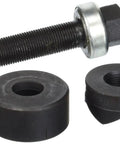 Slug-Out Mechanical Knockout Set for Three Quarters Inch Conduit With Contractor Punch Die and Drive Screw, interchangeable steel tools.