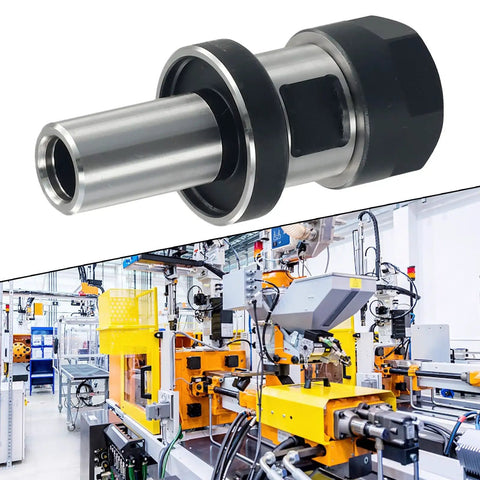 Heavy Duty CNC Extension Rod Milling Holder Featuring A Bulletproof 3 4 Inch Shank And Er20 Collet Chuck System For Hardcore Machining That Delivers Knockout Precision Daily