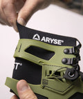 Close-up of Ifast Ankle Brace Ankle Stabilizer For Men And Women With Left Or Right Foot Support All Day Comfort Game Ready