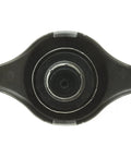 Top view of Toyota Radiator Cap Fits Corolla 93-23 Camry 90-23 RAV4 96-23 Highlander 05-23 Tundra 00-06 Prius 01-22 with OE style seal