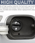 Gas Cap Replacement For 1997 2003 Chevy GMC Cadillac SUVs And Trucks Including Silverado Sierra 1500 2500 3500 Tahoe Suburban