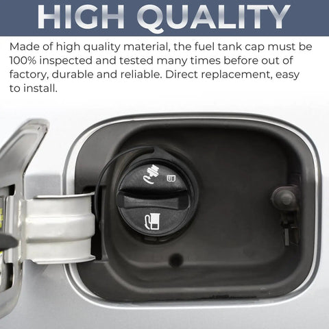 Gas Cap Replacement For 1997 2003 Chevy GMC Cadillac SUVs And Trucks Including Silverado Sierra 1500 2500 3500 Tahoe Suburban