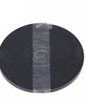Top Shelf GT2 Timing Belt Featuring PU Coated Steel Core For 3D Printers, round, black, textured surface, designed for smooth operation.