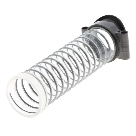 Internal Vacuum Hose Valve For DC41 DC55 ERP DC75 Pro Grade TPU Hose With Built In Steel Wire Flexible Replacement Part