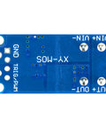 Six Pack MOSFET Switch Drive Modules PWM Control Kit For Motors LEDs And Light Bulbs 5V To 36V 15A Continuous 30A Peak top view