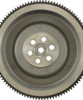 Heavy Duty Clutch Flywheel For 2000 Through 2008 Hyundai Elantra And Kia Spectra 2 Liter Four Cylinder Manual with 10.63 inch diameter.