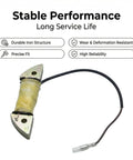 Electric Start Conversion Kit For Honda GX160 GX200 5.5HP 6.5HP Turnkey Starter Motor Upgrade with durable coil and wire