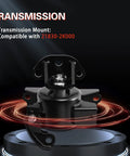 Engine And Transmission Mount Kit For Kia Soul 2010 2011 2012 2013 1.6L And 2010 2011 2.0L L4 showing transmission mount