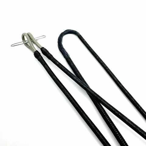 Replacement Bowstring Set For Centerpoint Sniper Elite 370 Crossbow - High Performance Strings And Cables Made From Premium Rhino HMPE Material