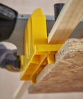 Saw Storage Miter Box With Saw Aluminum Construction All In One 11.81 Inch Length With 90 Degree 45 Degree And 22.5 Degree Slots Patented