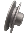 Clutch Motor Pulley 15mm Inner Hole 45mm Outer Diameter Go-To Replacement For Industrial Sewing Machines 1 Piece KP19155, side view