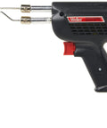 Side view of D550 Dual Heat Professional Soldering Gun for Precision Electronics and Heavy Duty Repairs with dual heat settings