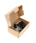 Water Pump Repair Kit With Housing For Mariner Outboard 6 8 9.9 10 15 HP 1999 Up Replacement 46 42089A5 Impeller Kit open box view.