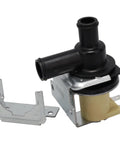 Ice Machine Solenoid Dump Valve Replacement No Fuss For 120V 50 60 Hz Models displayed with metal bracket attachment