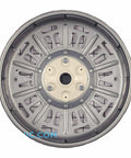 Top view of circular OEM Rotor Assembly For Washing Machines AHL72914402 Replacement Part Front Load Compatible With Stator