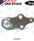 Front Lower Ball Joint Driver Or Passenger Side Direct Fit Replacement For Hyundai Sonata 2011 2014 Hyundai Tucson 2010 2017 Kia Sportage 2011 2013 SBJ500239 Fits 545303S000 K500239 silver steel joint with mounting holes