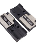 Top Shelf Fiber Holder Sheath Clamps And Chucking Jigs FH-60-250 1 Pair compatible with Fujikura for securing optical ribbons.