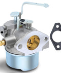 Tecumseh Carburetor Replacement Kit For HM80 HM100 8HP 10HP Snow Blowers Generators And Pressure Washers with gasket
