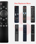 Universal TV Remote Replacement For Smart TVs, No Fuss Setup And Plug And Play, Wide Compatibility With multiple remote options