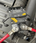 Heavy Duty 150 Amp Circuit Breaker With Manual Reset For 12V To 48V DC Systems Marine ATV Trailer Waterproof