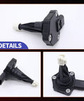 Oil Level Sensor For BMW 2014-2018 Models Including 228i 320i 328i 335i 428i 528i X3 X4 X5 And ActiveHybrid3 Fits 12617638341 black plastic sensor