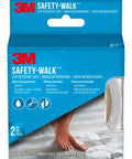 Packaging of Grippy Anti Slip Tape For Wet Areas 2 Inch By 15 Feet Clear Self Adhesive Backing For Showers Tubs Pools