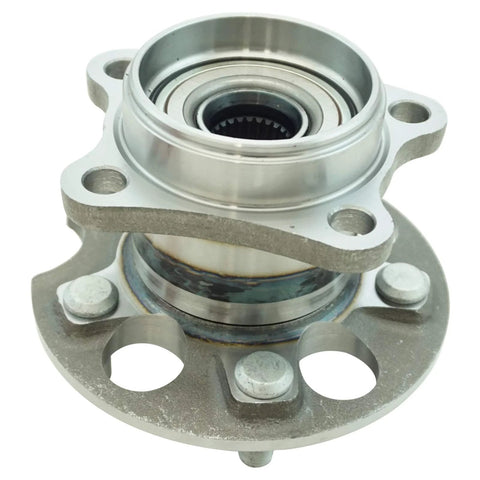 Rear Wheel Bearing And Hub Assembly For Toyota Sienna AWD 2011 2020 Driver Or Passenger Side Replacement