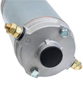 Replacement Hydraulic Pump Motor For Unidirectional RV Leveling Power Units With Heavy Duty Construction, close-up