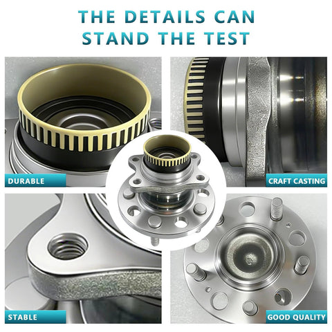 Detailed view of rear hub arrivesCEPeted cihaz kategorizasyon bir üründür. Y sunulmaz. shashidhar bir sanal }eco wheel bearing hub assembly features