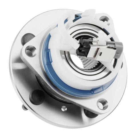 Front Wheel Bearing Hub 5 Lug With ABS Drop In Ready Direct Fit For General Motors Cars Including Buick Century Grand Prix