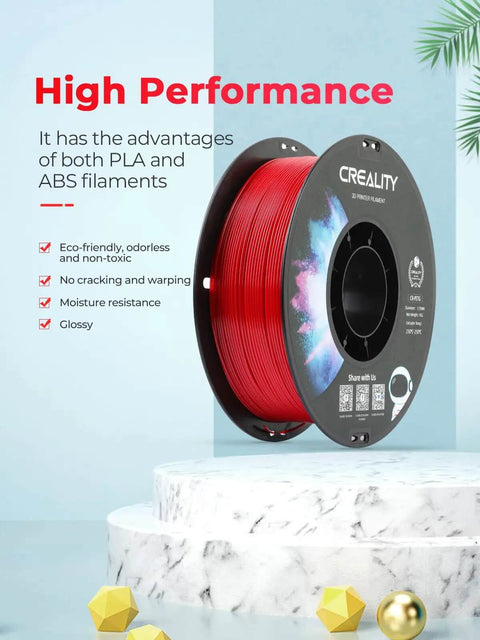 Two Color PETG Filament Bundle 1.75mm 2 Kg For 3D Printers Black And White Glossy Finish Odorless Non Toxic Moisture Resistant High Precision