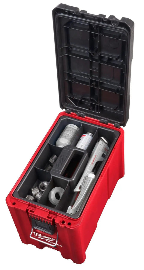 Built Tough Compact Tool Box With IP65 Weatherproof Seal And Quick Adjust Dividers For Hardcore Job Sites Featuring Impact Resistant Frame And 75 Lbs Capacity To Keep Your Rig Setup Locked Down While You Crush The Daily Grind