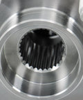 Close-up of Front Wheel Bearing And Hub Assembly Replacement Fits Malibu Cobalt HHR G6 2004 2012 Replacement Part 513214 Bolt On