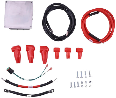 Badass Motor Controller Kit Replacement Compatible With Genie Scissor Lifts Gs1530 Gs1532 Gs2032 Gs1930 Gs1932 Gs2632 Gs2046 Gs2646 Gs3246 Gs3232 Rig Ready Dope Upgrade