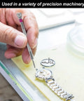 Using a toolkit with 500 Pack Must Have Self Tapping Micro Screws M1.2 M1.4 M2 For Eyewear Watches Laptops And Electronics on watch