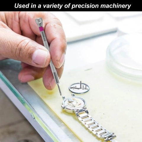 Using a toolkit with 500 Pack Must Have Self Tapping Micro Screws M1.2 M1.4 M2 For Eyewear Watches Laptops And Electronics on watch