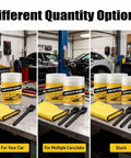 Heavy Duty Synthetic Grease Real Deal Formula in different jar options, designed for auto parts, waterproof, 100 grams.
