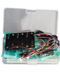 Premium ESP32 Development Board Kit Engineered For Python IoT Programming And No Fuss DIY Projects With Versatile Expansion Headers and plug and play connections.