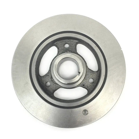 New Aftermarket Harmonic Balancer Crankshaft Pulley For 2.5L 3.0L And 4 Cylinder Marine Engines Individually Balanced
