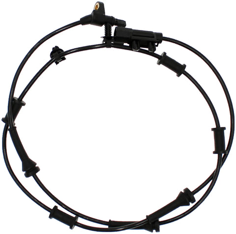 Badass Heavy Duty Front Abs Wheel Speed Sensor With Zero Gremlins delivers a solid braking solution for 2007-2018 Jeep Wrangler JK.