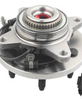 Front Wheel Bearing And Hub Assembly Fits Ford F150 Expedition And Lincoln Navigator 2011 2012 2013 2014 4WD 4x4 6 Lug ABS Sensor Replacement For Smooth Quiet Ride And Low Runout