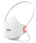 N95 Respirator Mask Size Small For Construction DIY And Home Improvement, NIOSH Approved Filters 95 Percent Of Airborne Particles, front view