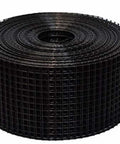 SunScreen Wire Mesh 4 Inch Wide 100 Foot Roll PVC Coated Galvanized Welded Steel Mesh For Solar Panels Rodent And Bird Protection