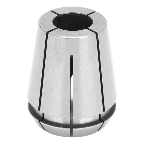 Dead On Precision Spring Collet For Cnc Milling And Engraving Tools Heavy Duty Cryogenic Steel Build Zero Play Runout Solution Solid Grip For Lathes And Routers To Crush Any Project You Throw