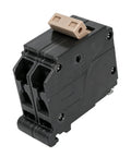Slick Heavy Duty 2 Pole 50 Amp Circuit Breaker Replacement For Home Load Center Panels Plug And Play Electrical Module Swap.