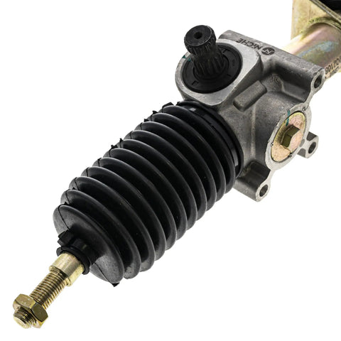 Steering Rack And Tie Rod End Kit For Ranger XP 570 900 1000 Crew UTV Replacing OEM 1823902 7061138 7061053 7061054 Fits 2013 2019 Ranger XP 900 2015 2017 Ranger Crew 900 2017 2018 Ranger XP 1000 steering rack with boot