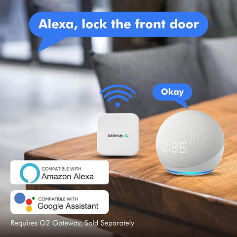 Smart Biometric Fingerprint Door Lock With App Control And Backup Keys Zero Fuss Keyless Entry Upgrade Smooth Touch Access Heavy Duty IP66 Shield For Quick Deadbolt Replacement