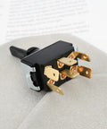 Freightliner Window Mirror Control Switch 8956K913 Replacement For A681-5451-522 Easy Install 6 Pin Connector, close-up