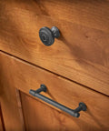 10 Pack Cabinet Handles 4 Inch Hole Center Pulls Soft Iron Hardware For Kitchen Cabinets Drawers Dressers And Furniture Built Tough